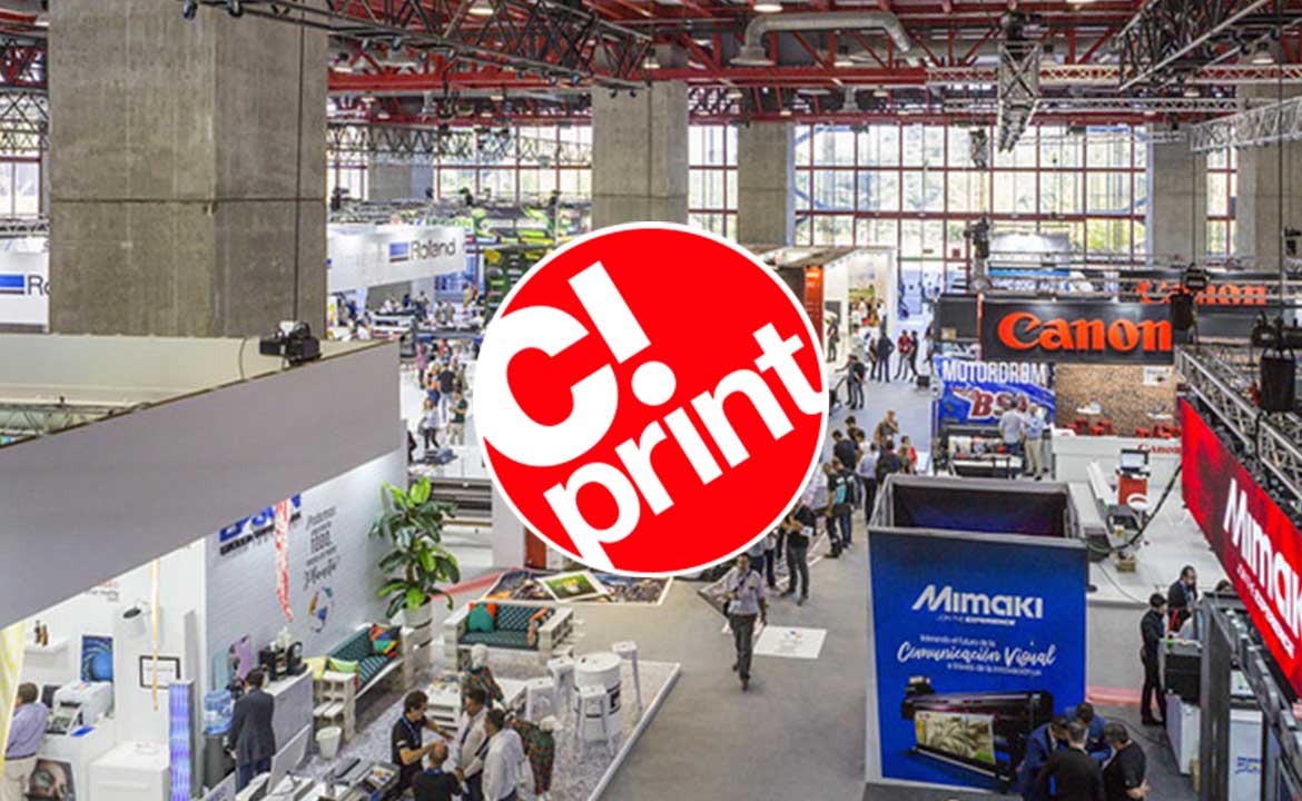 CPrint Feria de Impresión en Madrid