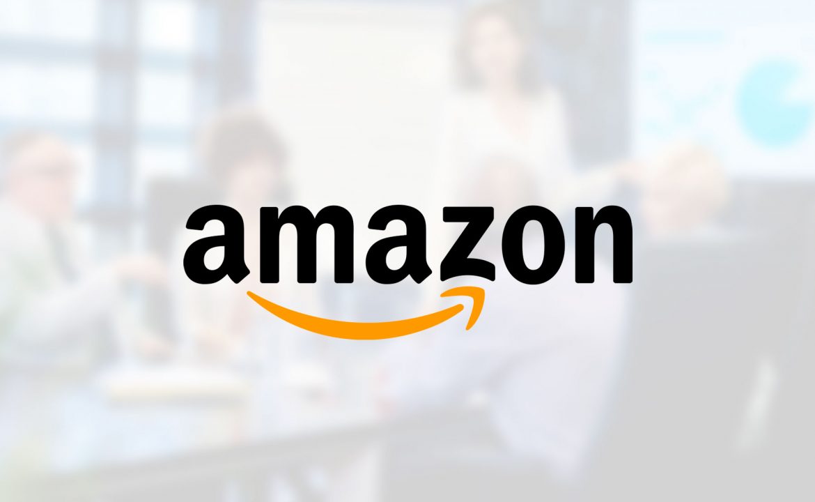 Logotipo Amazon
