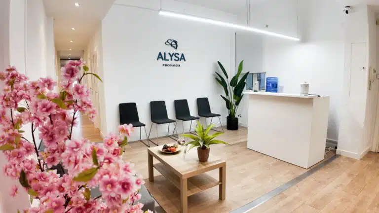 Alysa Psicología